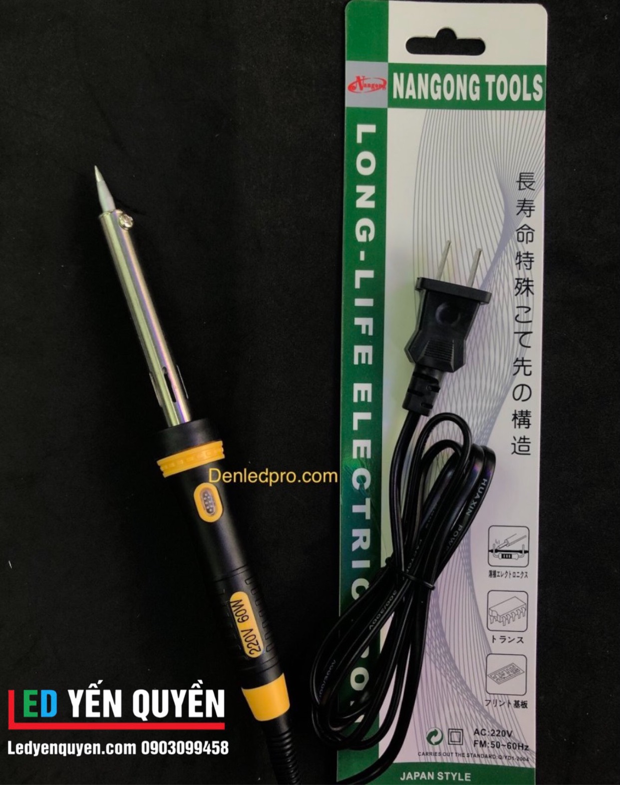 Mỏ Hàn 60W